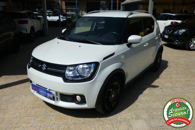 SUZUKI Ignis 1.2 Dualjet Cool
