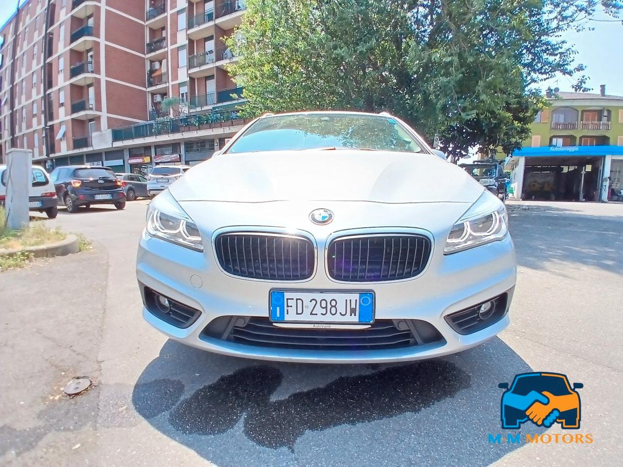 BMW 216 d Active Tourer Luxury auto