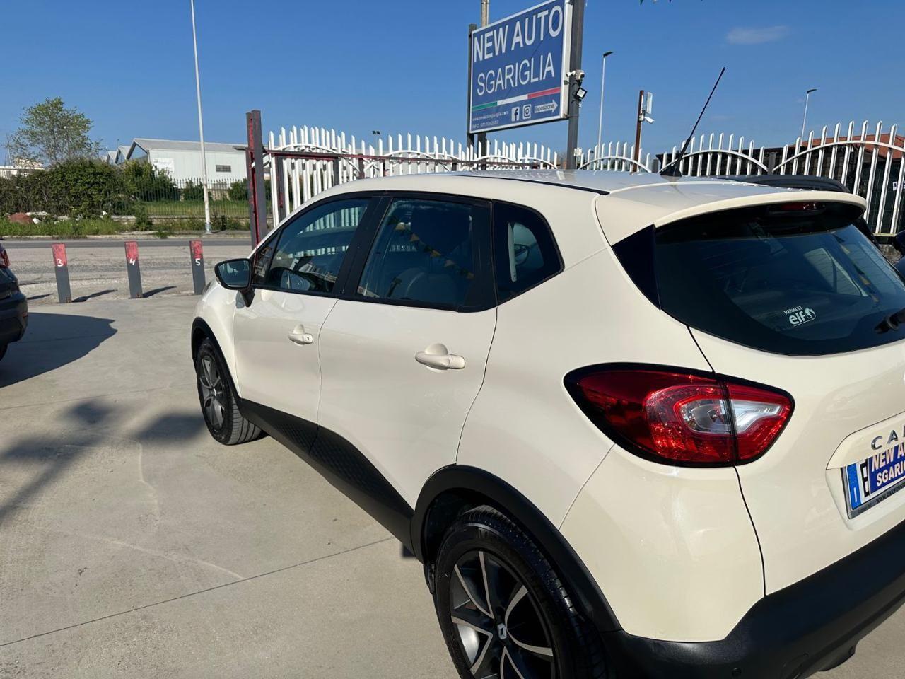 Renault Captur 1.5 dCi 8V 90 CV Start&Stop Wave