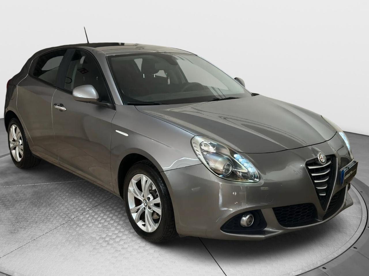 Alfa Romeo Giulietta 1.6 JTDm-2 105 CV Progression
