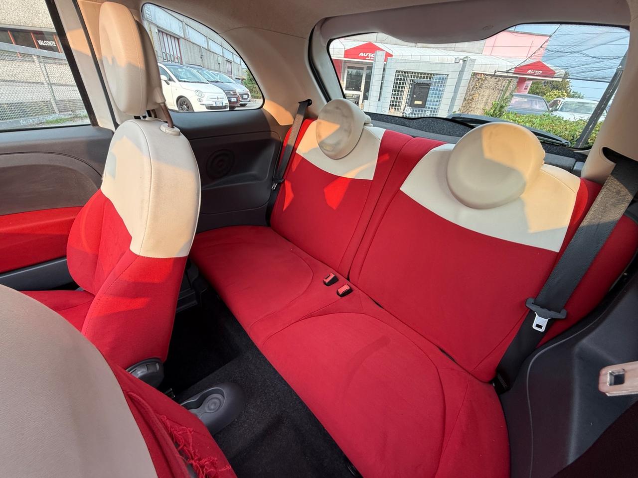 Fiat 500 1.2 Pop TETTO APRIBILE NEO PATENTATI