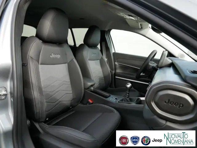 JEEP Avenger 1.2 Turbo 100 CV Summit Km 0