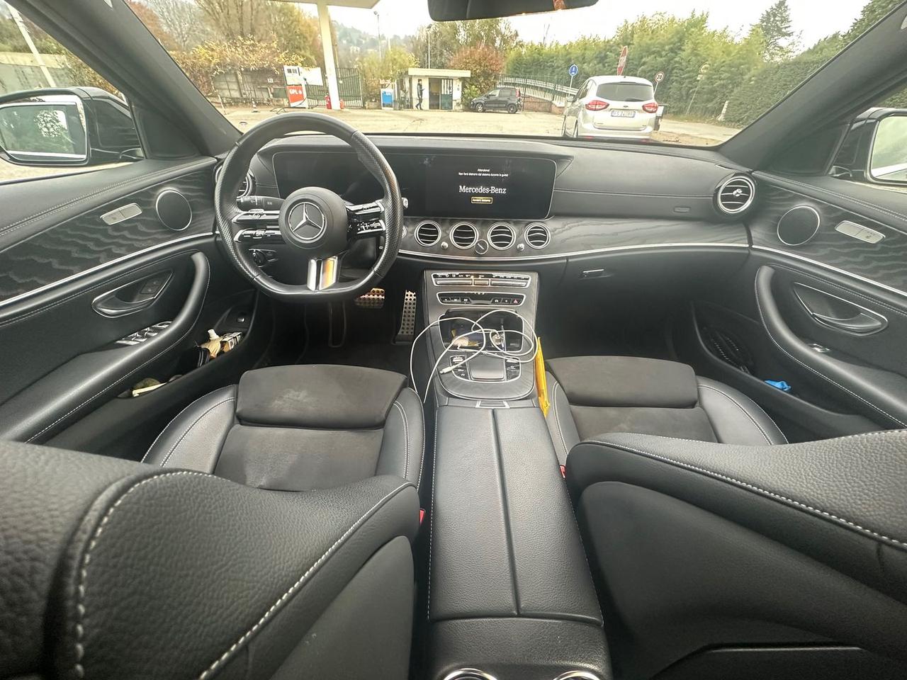 Mercedes-Benz E 220 AMG Line Advanced E 220 #7987