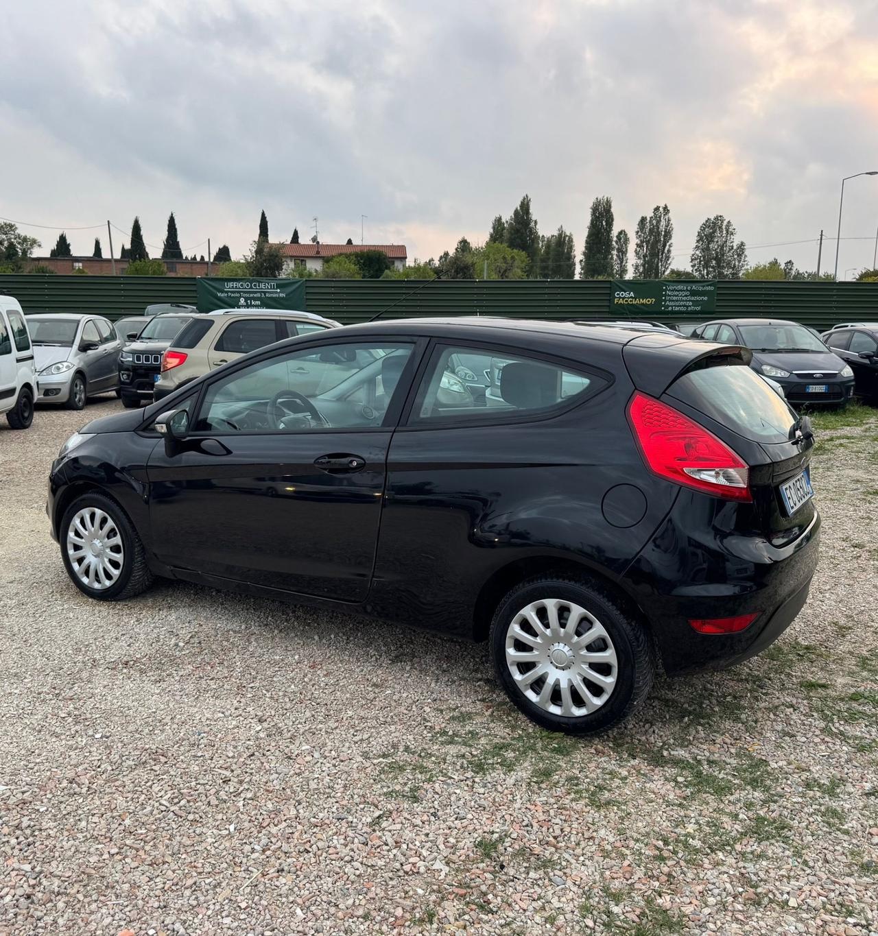 Ford Fiesta+ 1.4 3 porte Bz.- GPL NEOPATENTATI