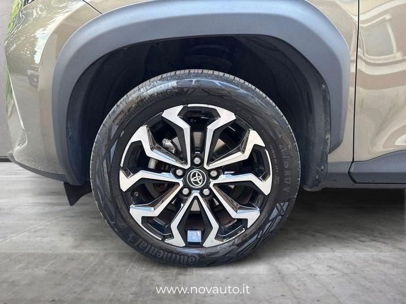 Toyota Yaris Cross Yaris Cross 1.5h Trend fwd 116cv e-cvt