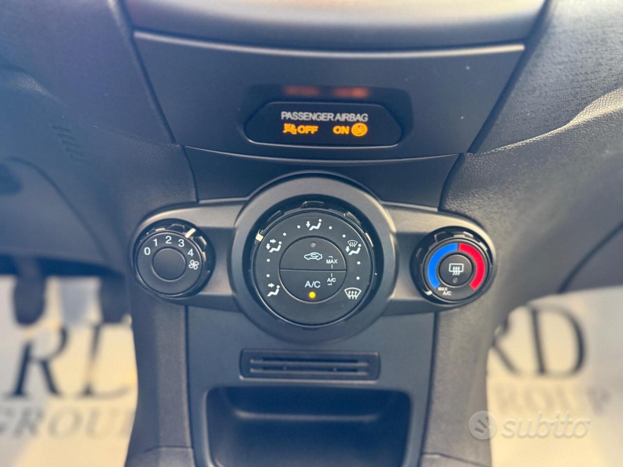 Ford Fiesta 1.5 TDCi 75CV Titanium unico proprieta