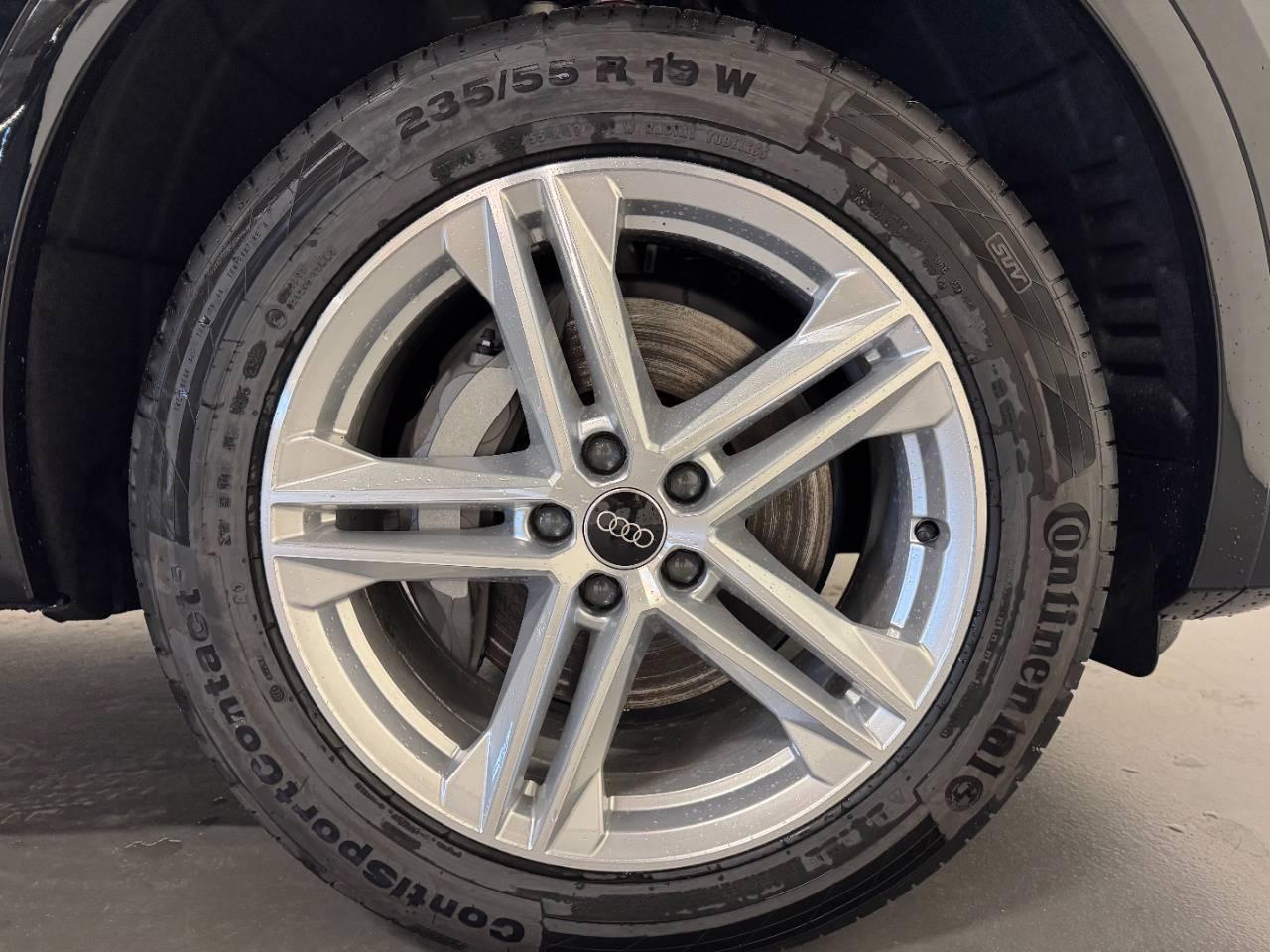 AUDI Q5 SPORTBACK 50 TFSI E QUATTRO S TRONIC S-LINE EDITION