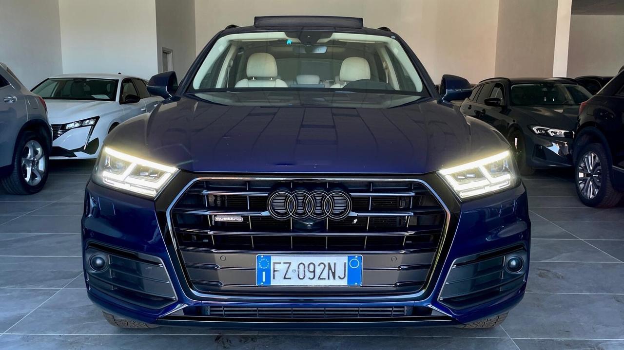 AUDI Q5 50 3.0 SPORT TDI TIPTRONIC 286 CV - FULL OPTIONAL