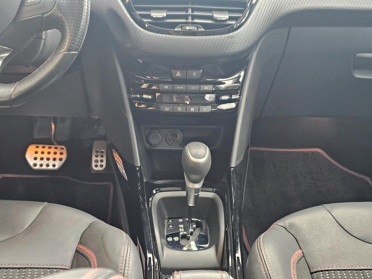 Peugeot 2008 PureTech Turbo 110 S&S GT Line