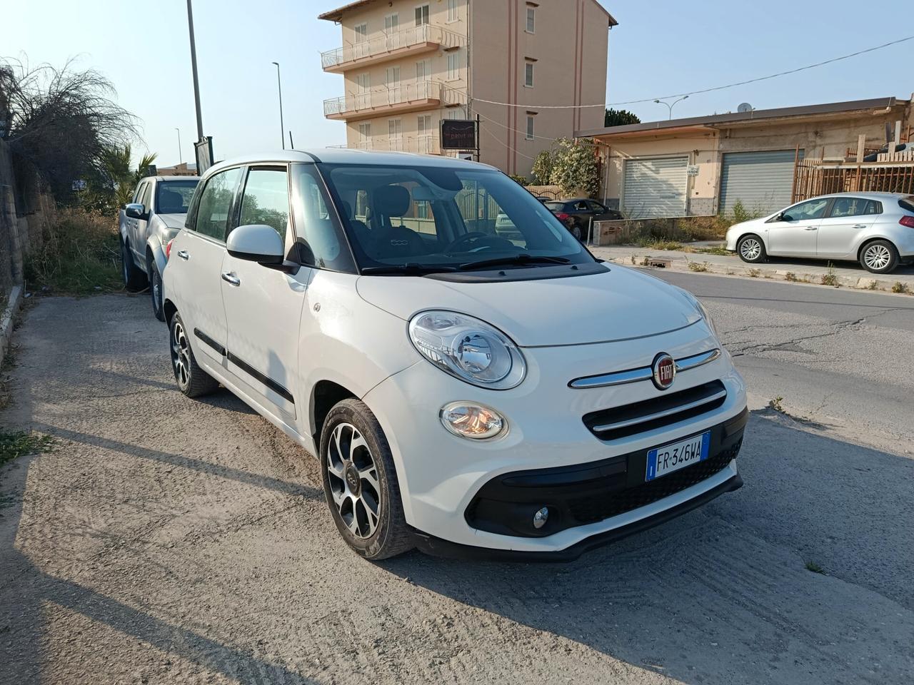 Fiat 500L 1.6 Multijet 120 CV Lounge