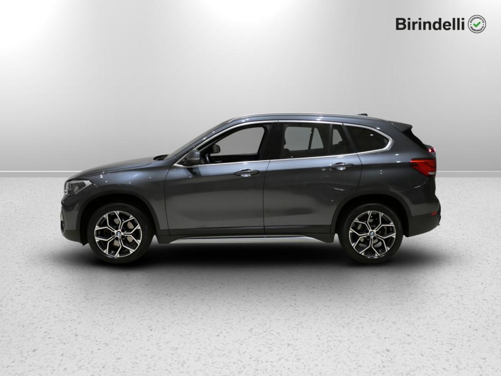 BMW X1 (F48) - X1 sDrive18d xLine