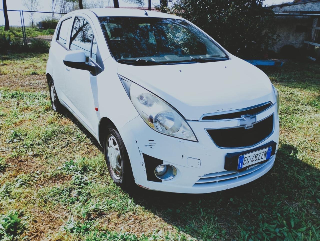 Chevrolet Spark 1.0 LS