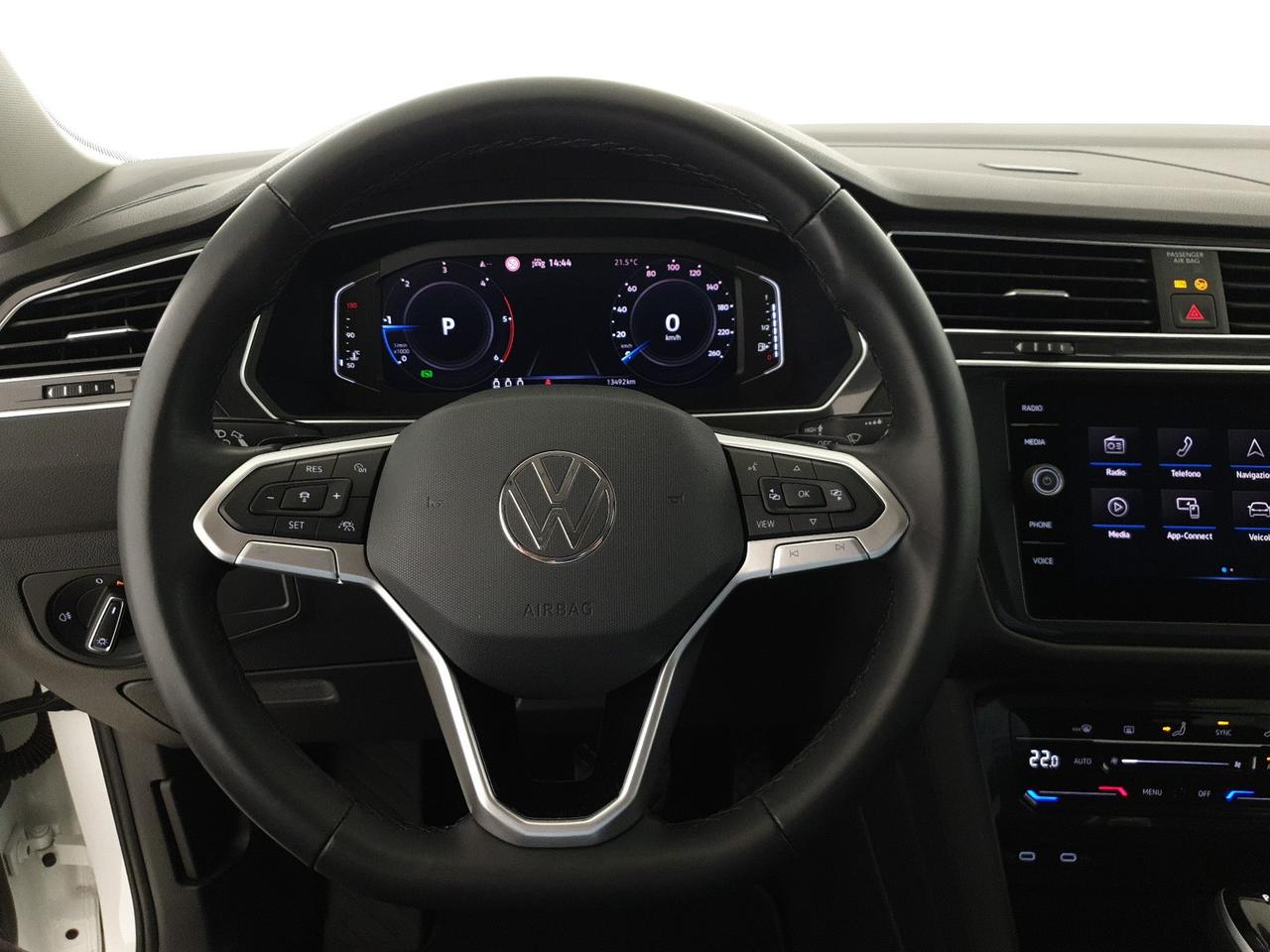 Volkswagen Tiguan allspace 2.0 tdi life 150cv dsg