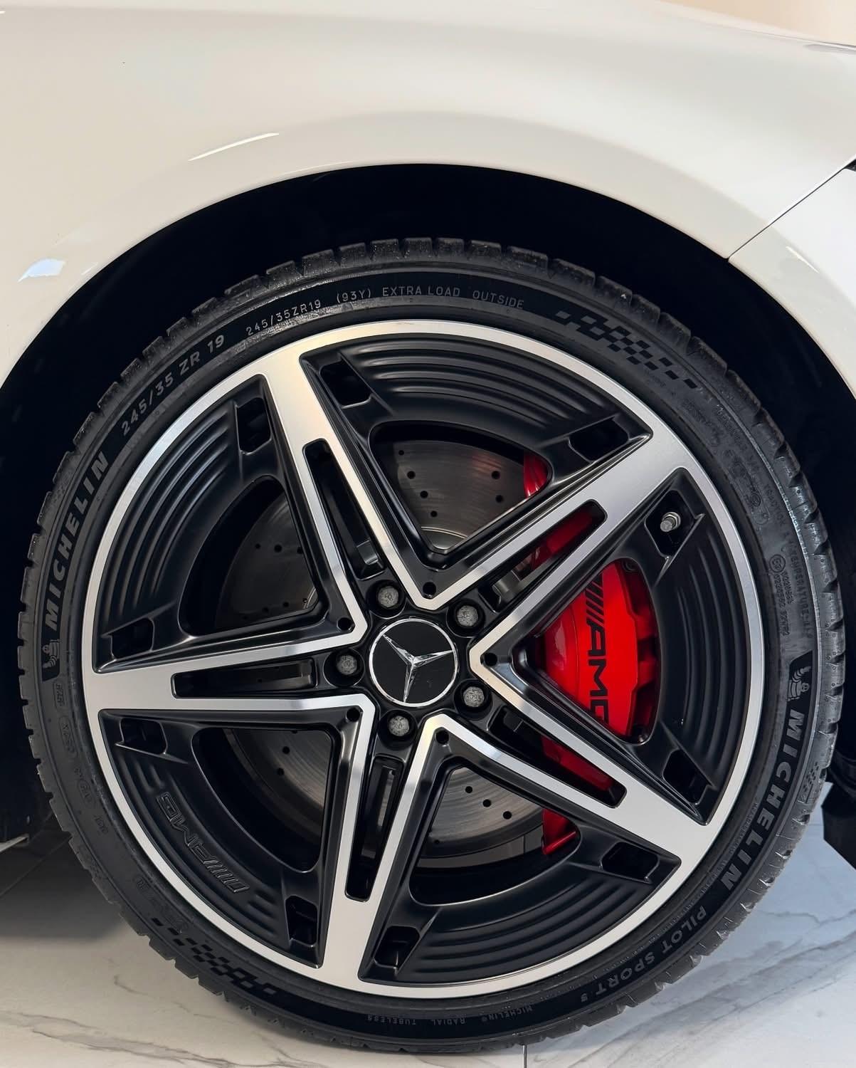 Mercedes-benz A 45 AMG 45S 4Matic+ Premium Plus