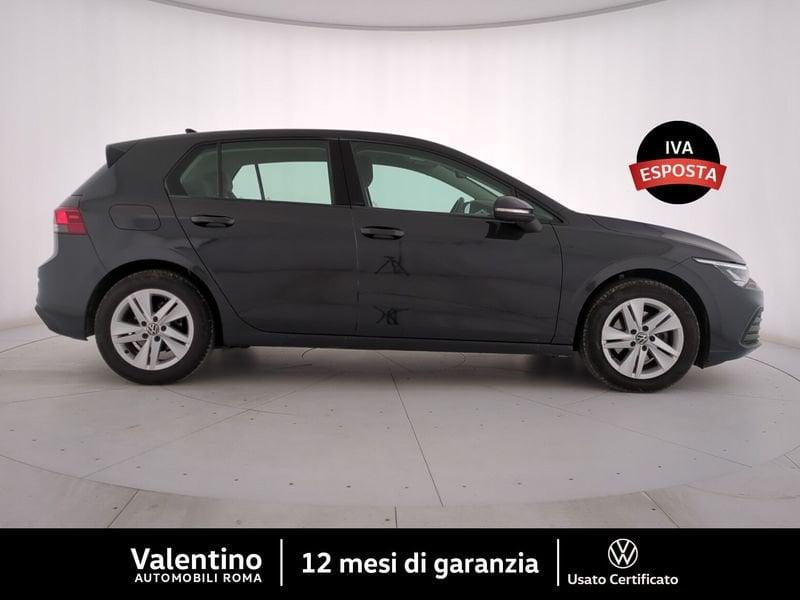 Volkswagen Golf 1.0 eTSI DSG EVO Life