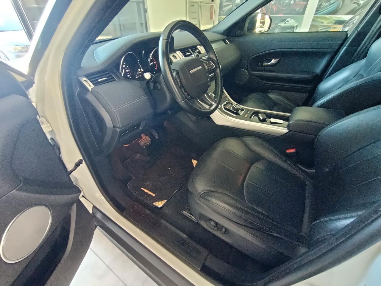 Land Rover Range Evoque 2.0 TD4 150 CV 5p. HSE Dynamic 03/2018