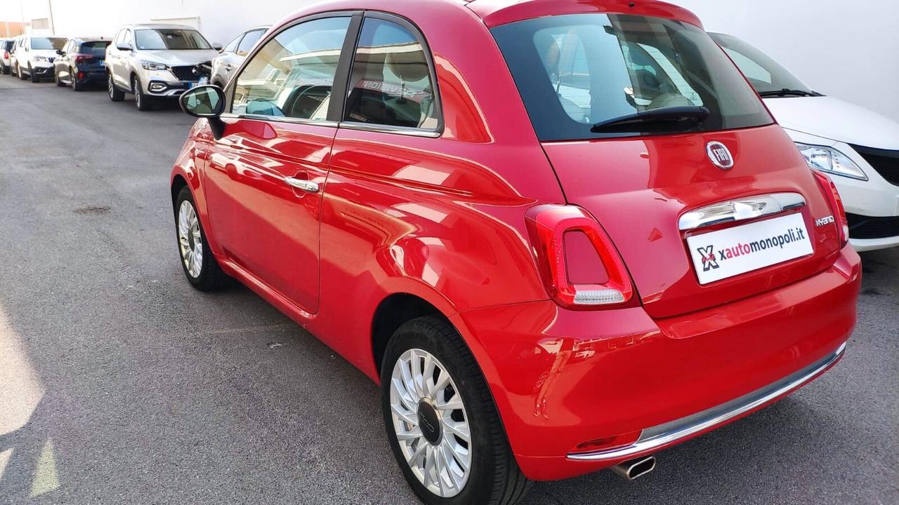 Fiat 500 1.0 Hybrid Dolcevita