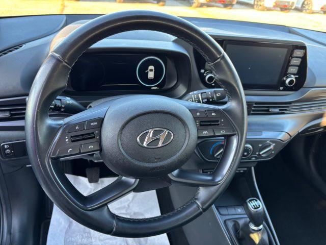 HYUNDAI i20 1.2 MPI MT Connectline