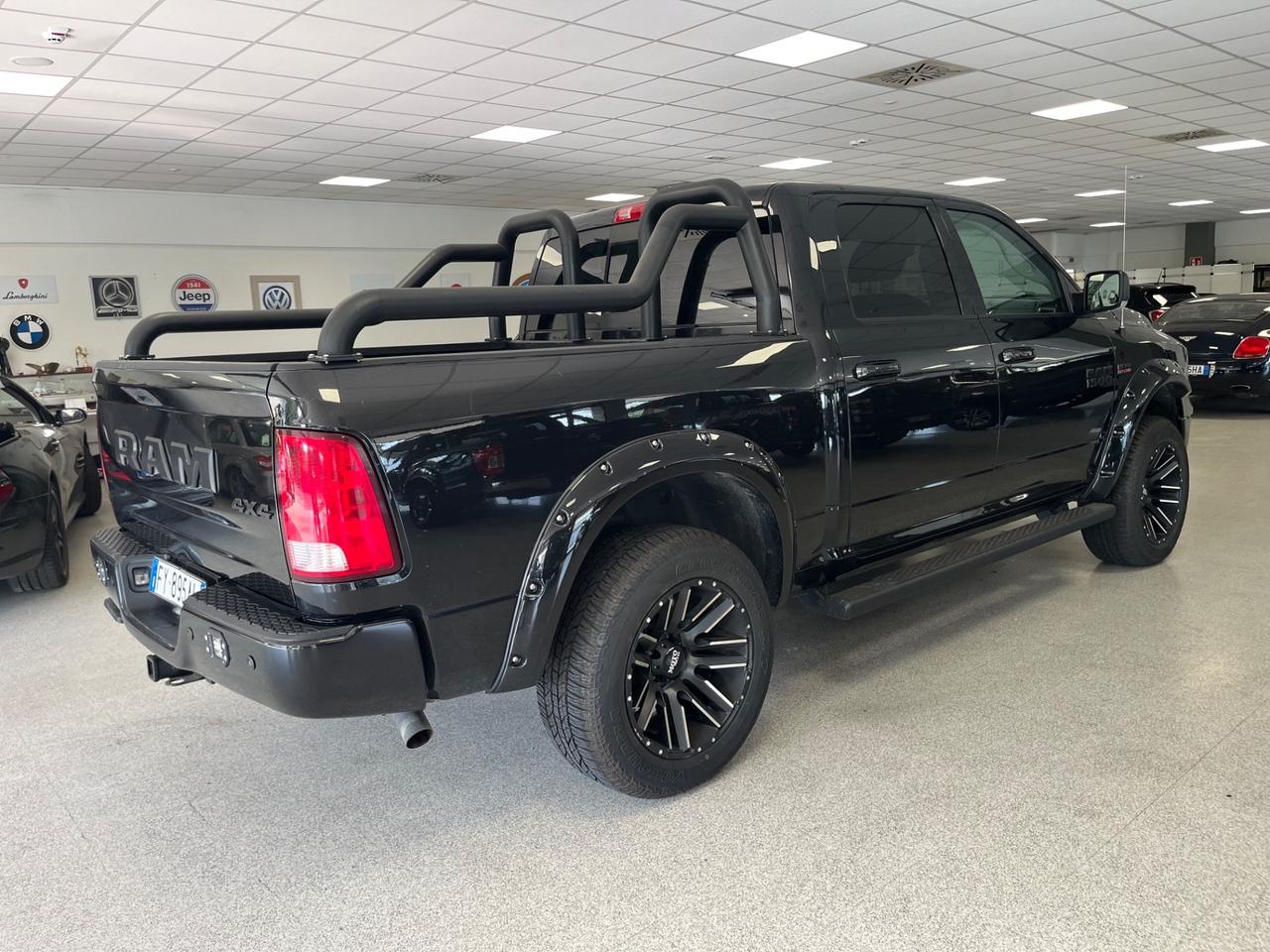 Dodge RAM 1500 5.7 V8 GPL 395cv Crew cab at8