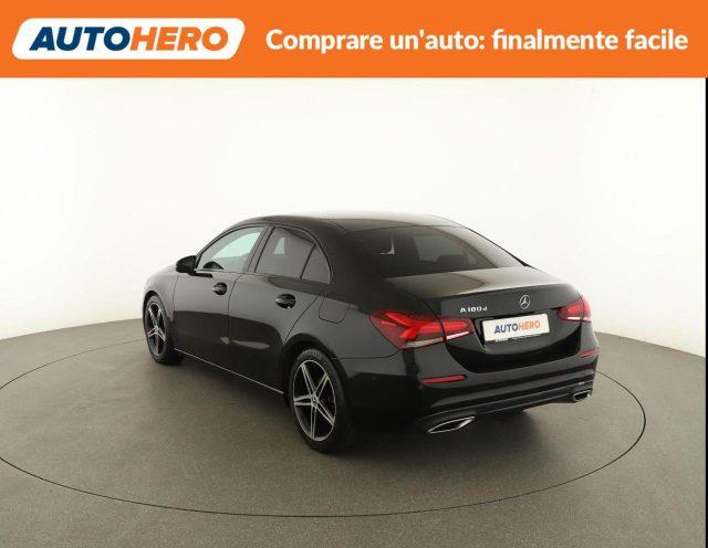 MERCEDES-BENZ A 180 d Automatic Executive