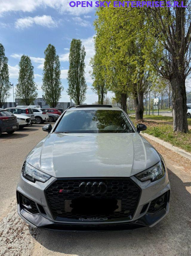 AUDI RS 4 Avant Tetto B&O full