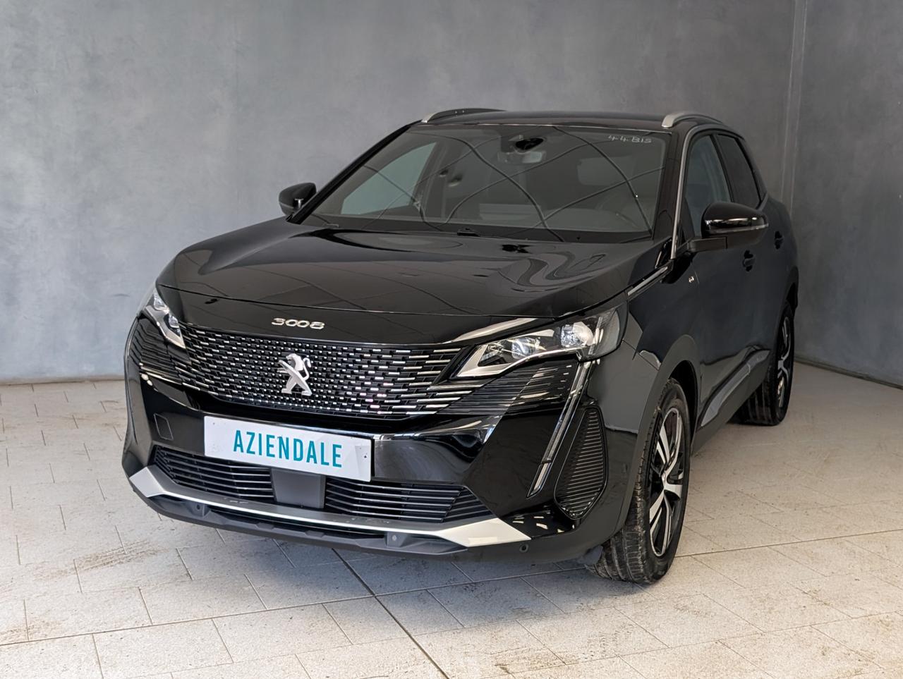 Peugeot 3008 1.2 puretech 130cv GT