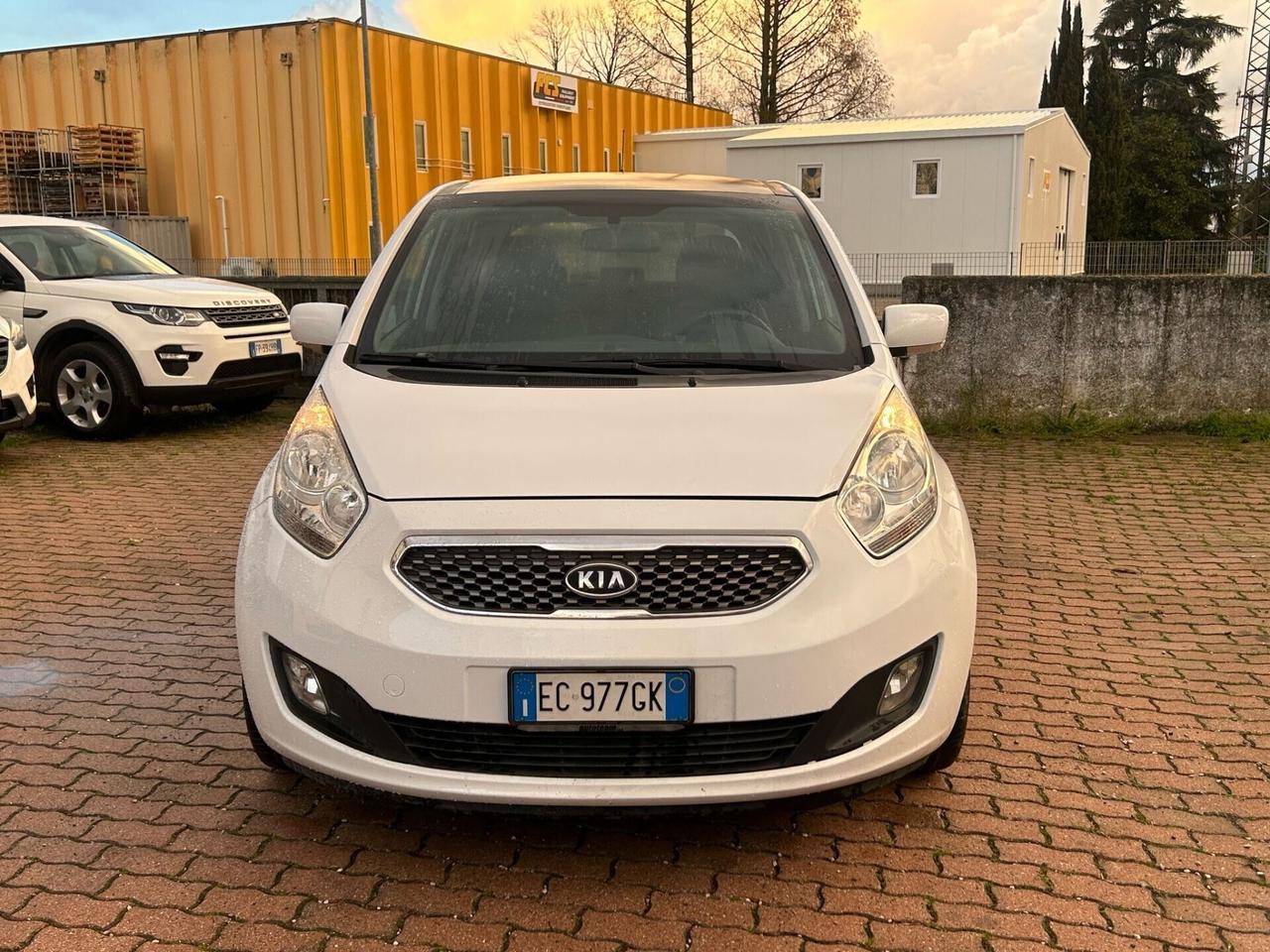 Kia Venga 1.6 CVVT TX