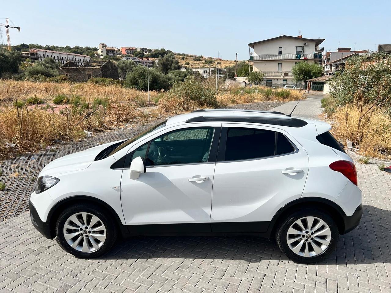 Opel Mokka 1.7 CDTI Ecotec 130CV Start&Stop Cosmo A-M-CAR auto