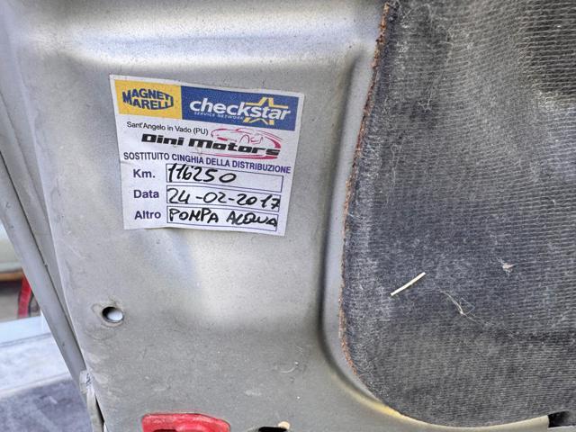 LANCIA Delta 1.6MJT DPF PLATINO 120CV OK NEOPATENTATI diesel