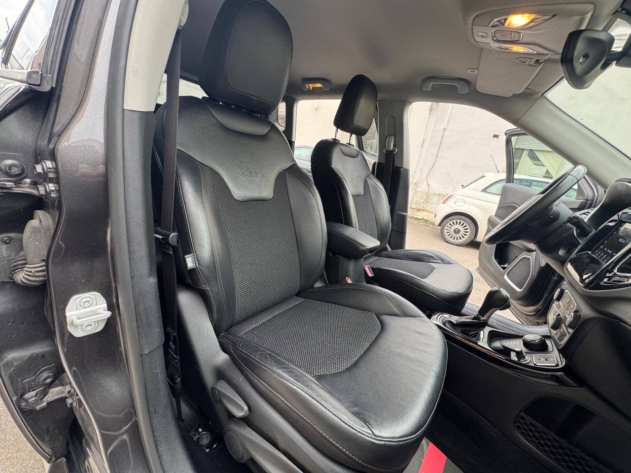 Jeep Compass 2.0 Multijet II aut. 4WD Limited