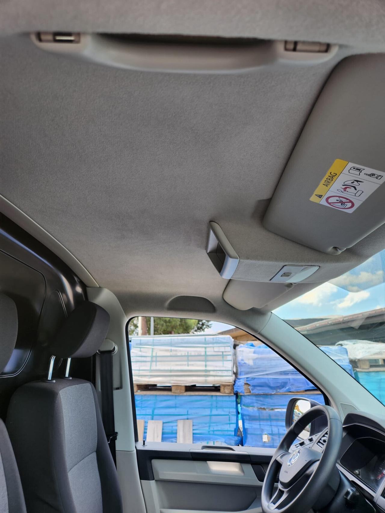 VOLKSWAGEN TRASPORT T6 2.0 102 CV ANNO 2019