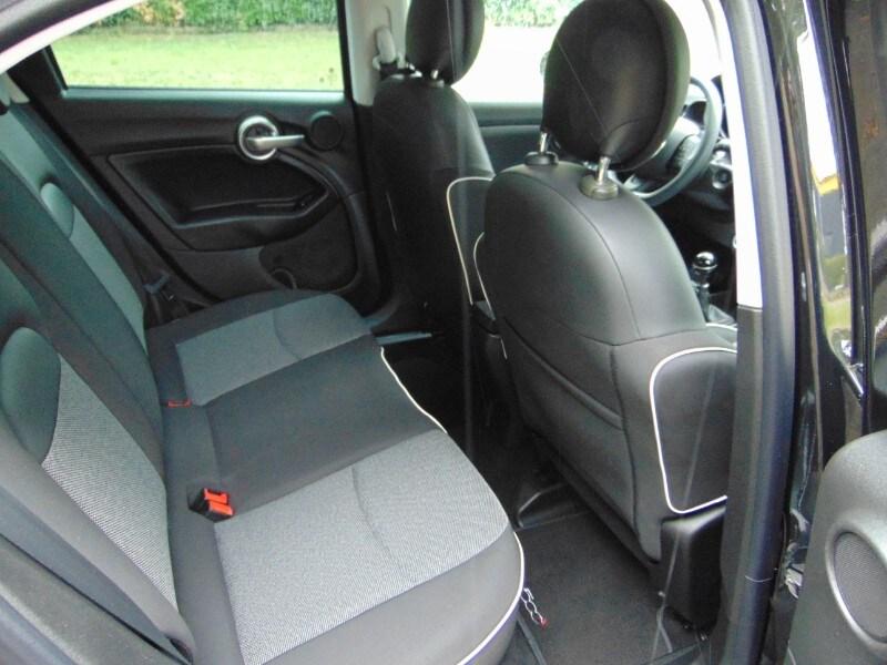 FIAT 500X 500X 1.3 MultiJet 95 CV Lounge