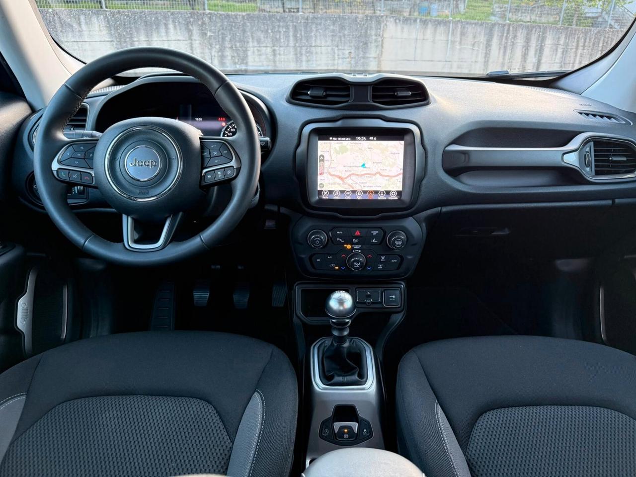 Jeep Renegade 1.6 Mjt 130 CV Limited 2wd 2022