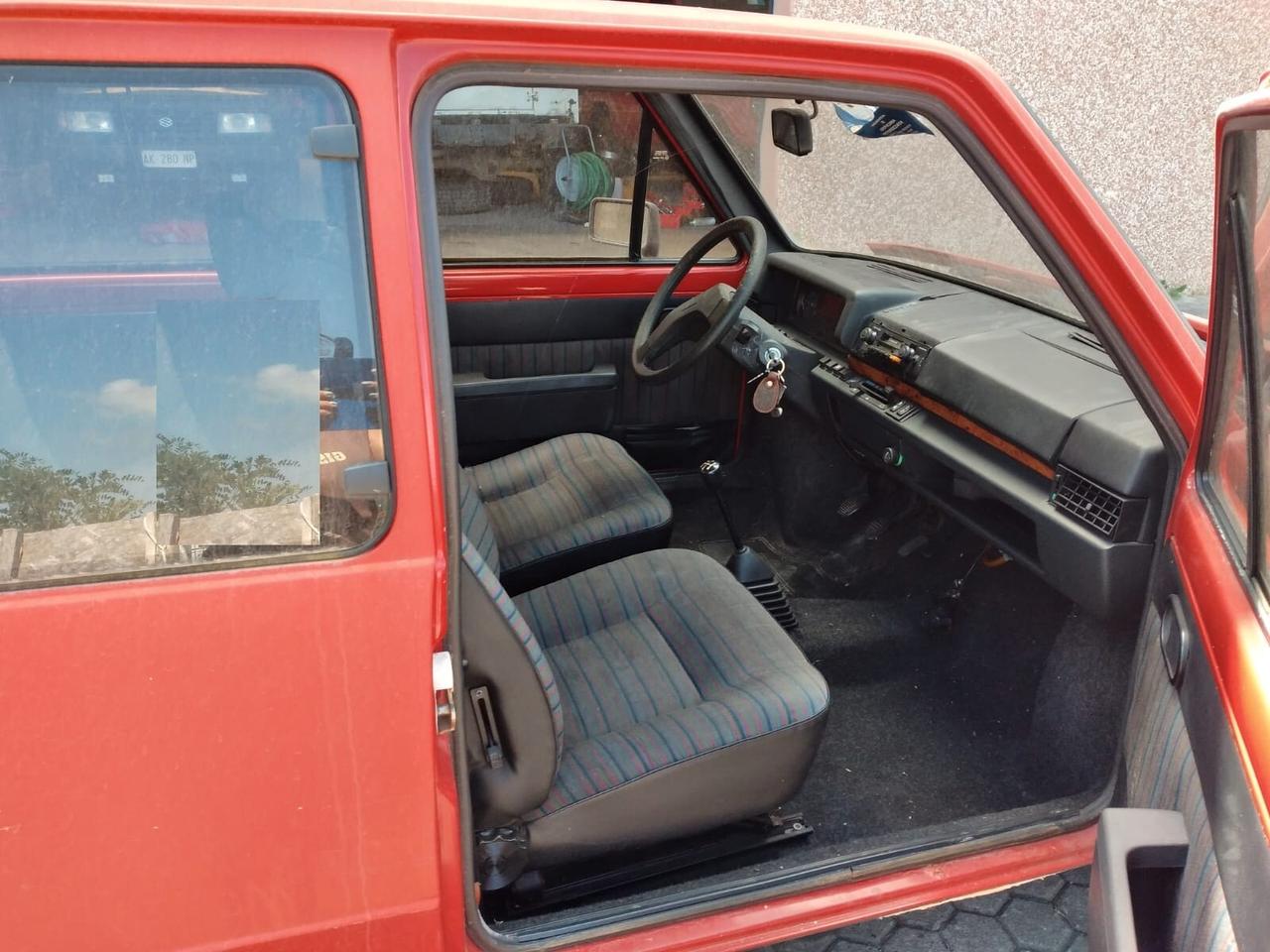 Innocenti Mini 90