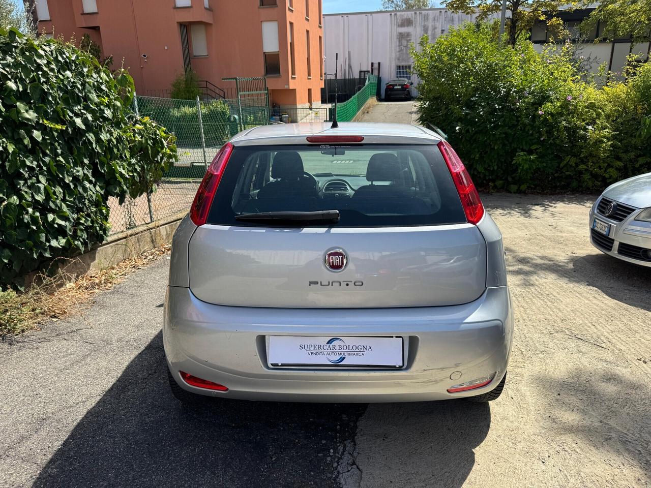 Fiat Punto 1.4 8V 5 porte Easypower Street GPL