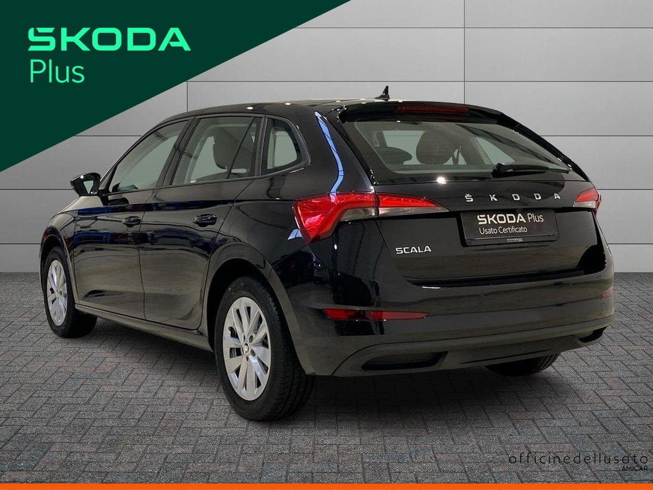 Skoda Scala berlina 1.0 tsi 95cv ambition