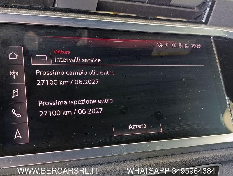 Audi Q3 Q3 SPB 40 TDI quattro S tronic S line edition