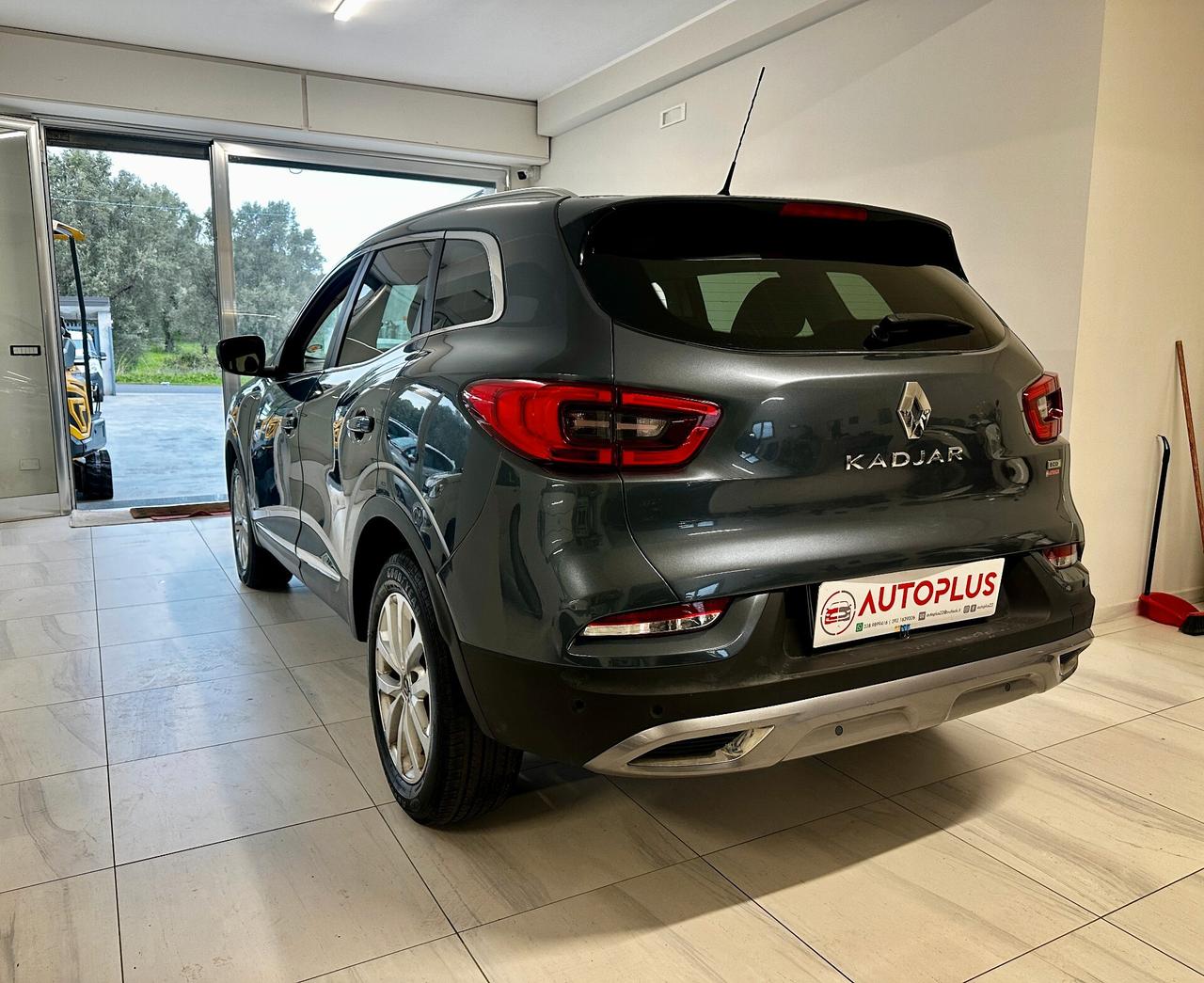 Renault Kadjar dCi 110CV Energy Intense