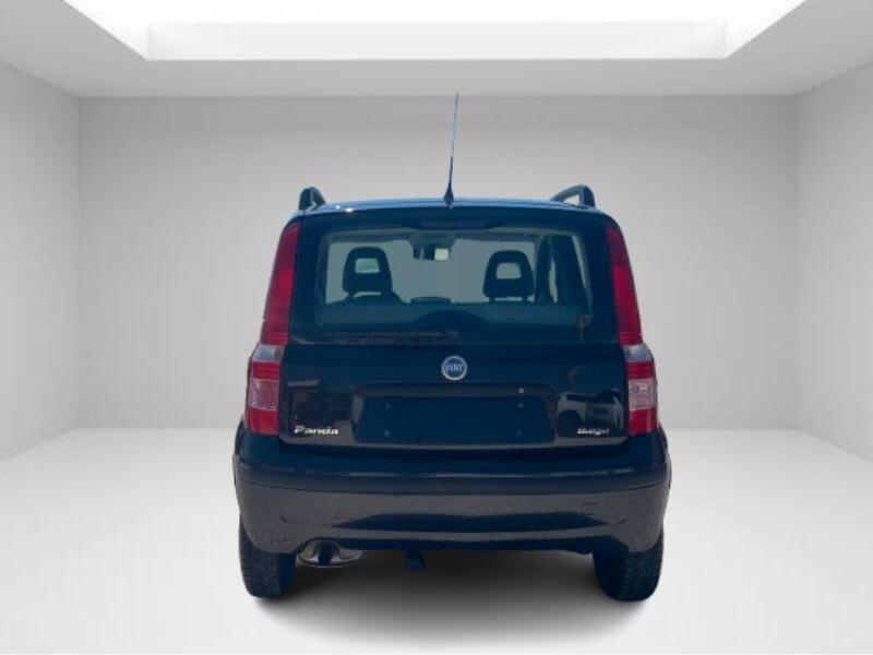 Fiat Panda 1.3 MJT 16V Dynamic