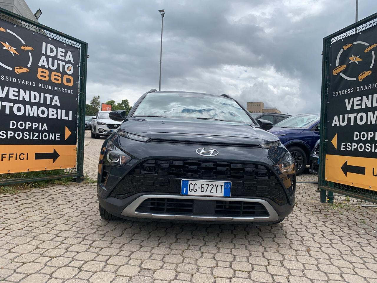 1.0 T-GDI Hybrid 48V iMT XLine PROMO FINANZIAMENTO