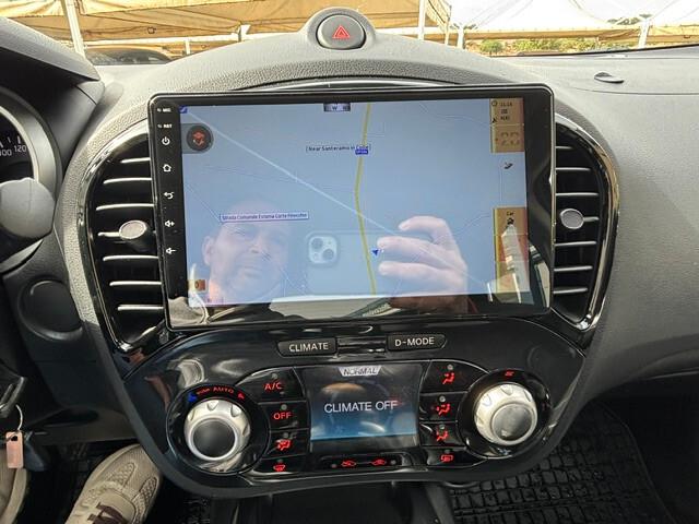 Nissan Juke 1.6 Tekna