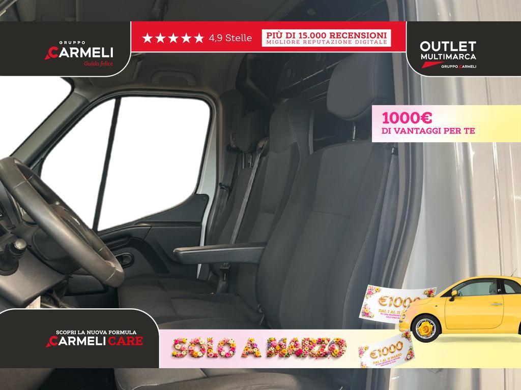 Renault Master T28 2.3 dci 135cv L1H1 Ice E6d-temp