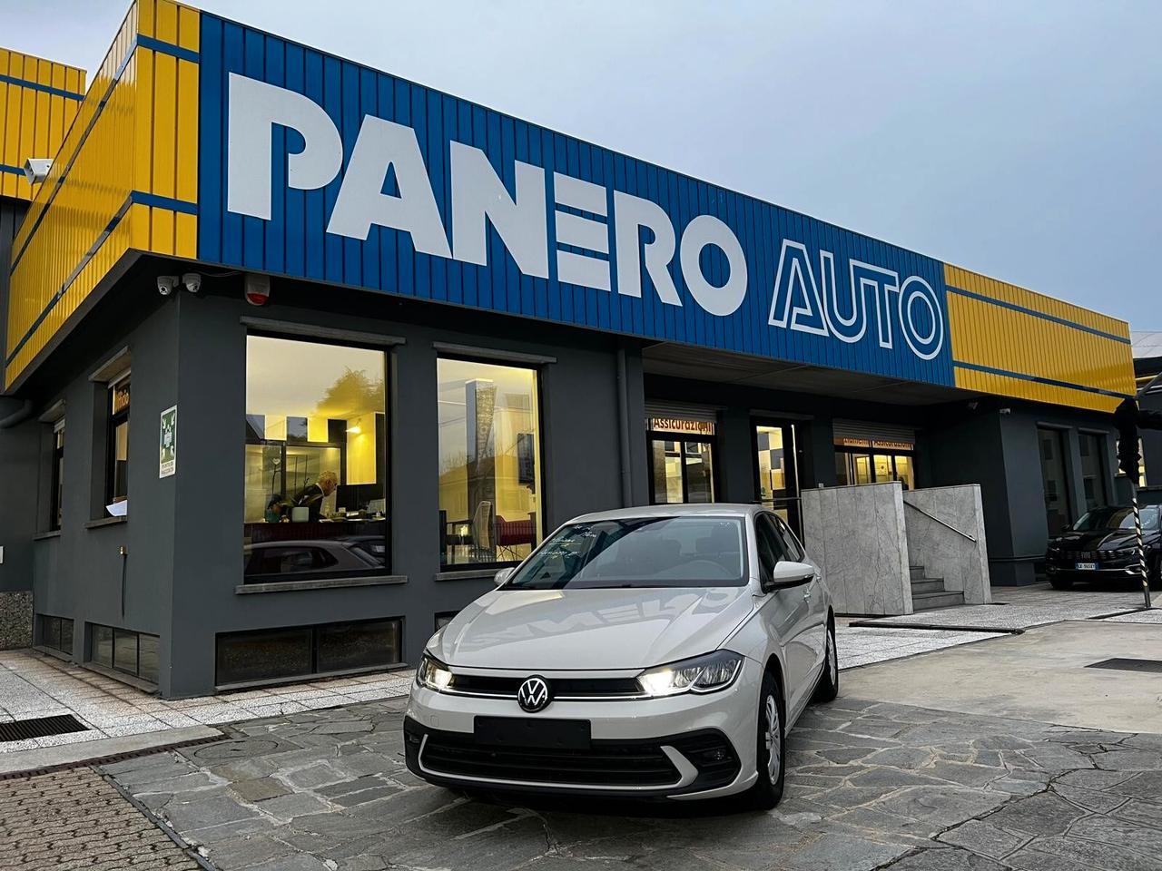 VOLKSWAGEN Polo 6ª serie Polo 1.0 Edition Plus