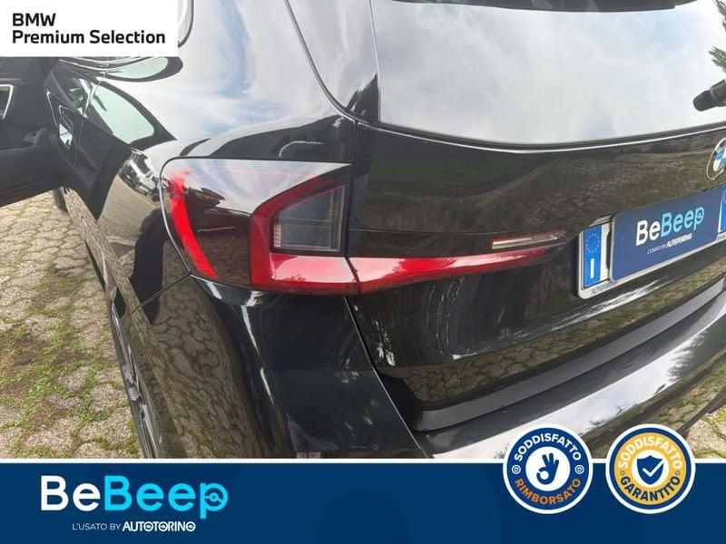 BMW X1 SDRIVE18D MSPORT AUTO