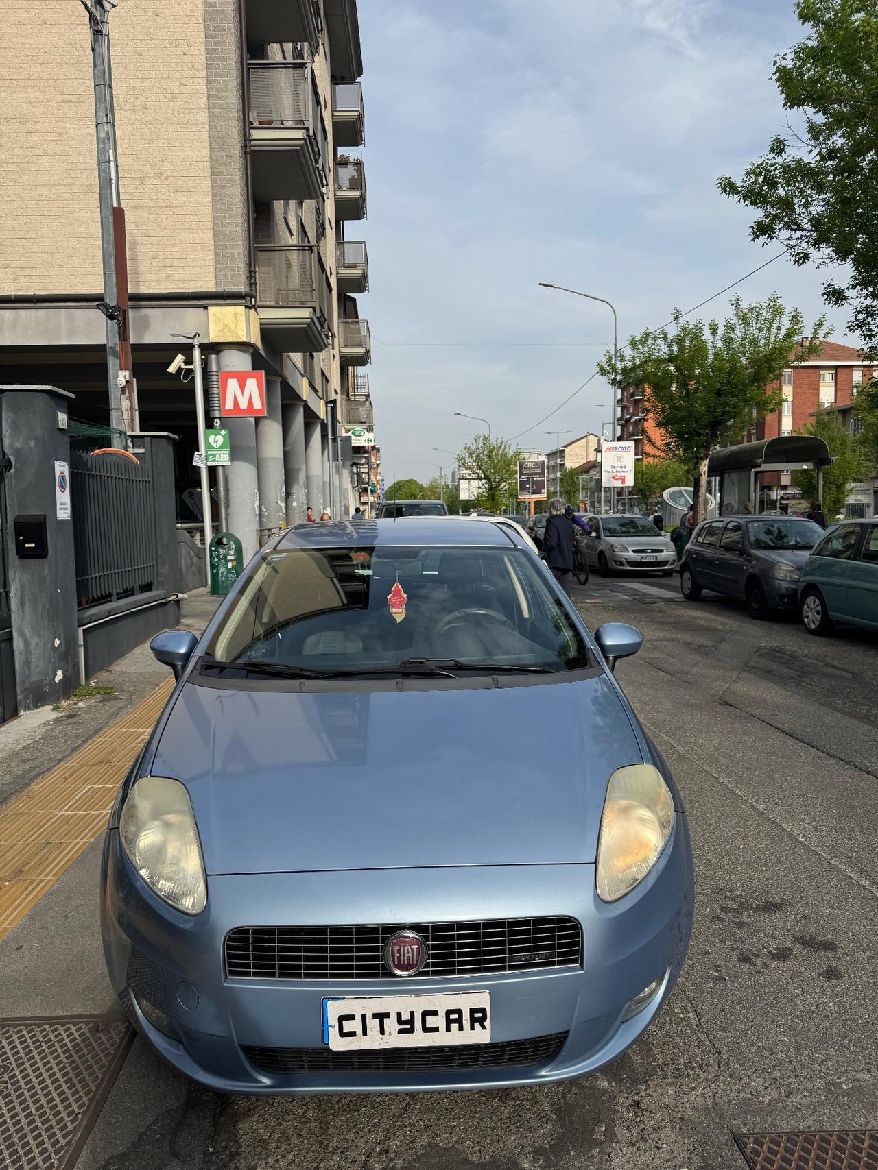 Fiat Grande Punto 1.3 MJT 75 CV 5 porte