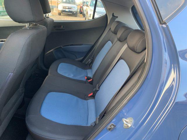 HYUNDAI i10 1.0 MPI Comfort