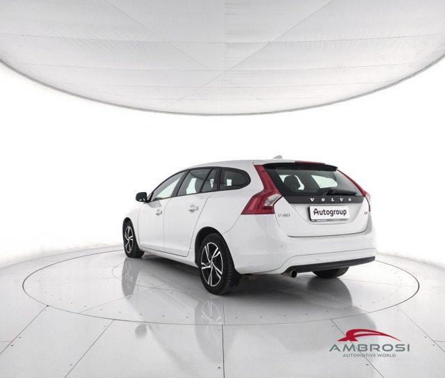 VOLVO V60 D2 1.6 Kinetic - PER OPERATORI DEL SETTORE