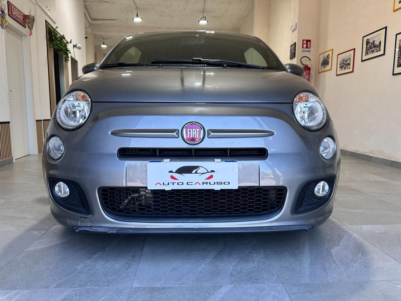 Fiat 500 S 1.3 Mjt 95 CV
