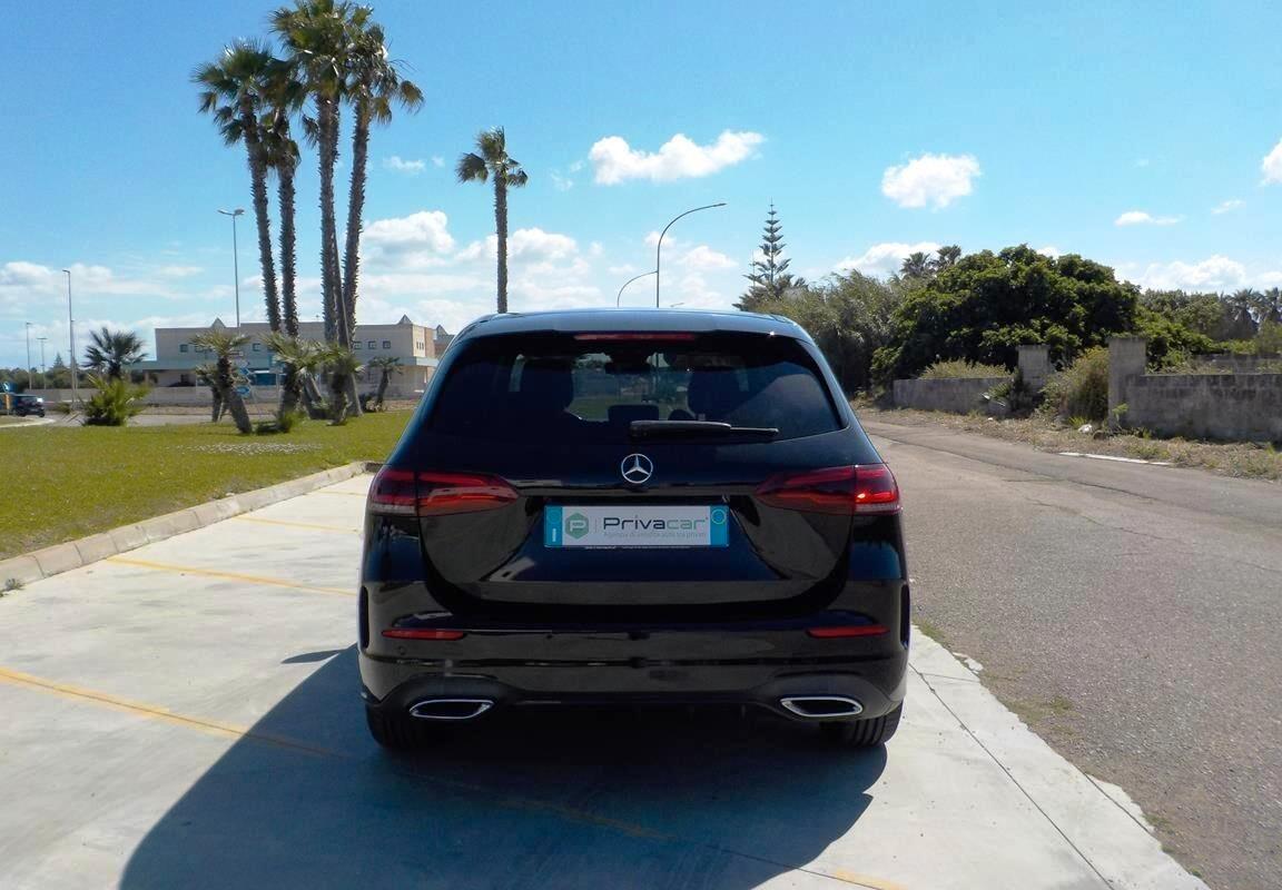 Mercedes-benz B 180 d Automatic Premium