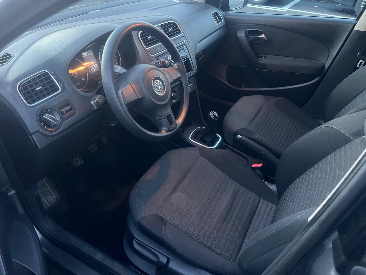 Volkswagen Polo 1.2 TDI DPF 5 p. Comfortline